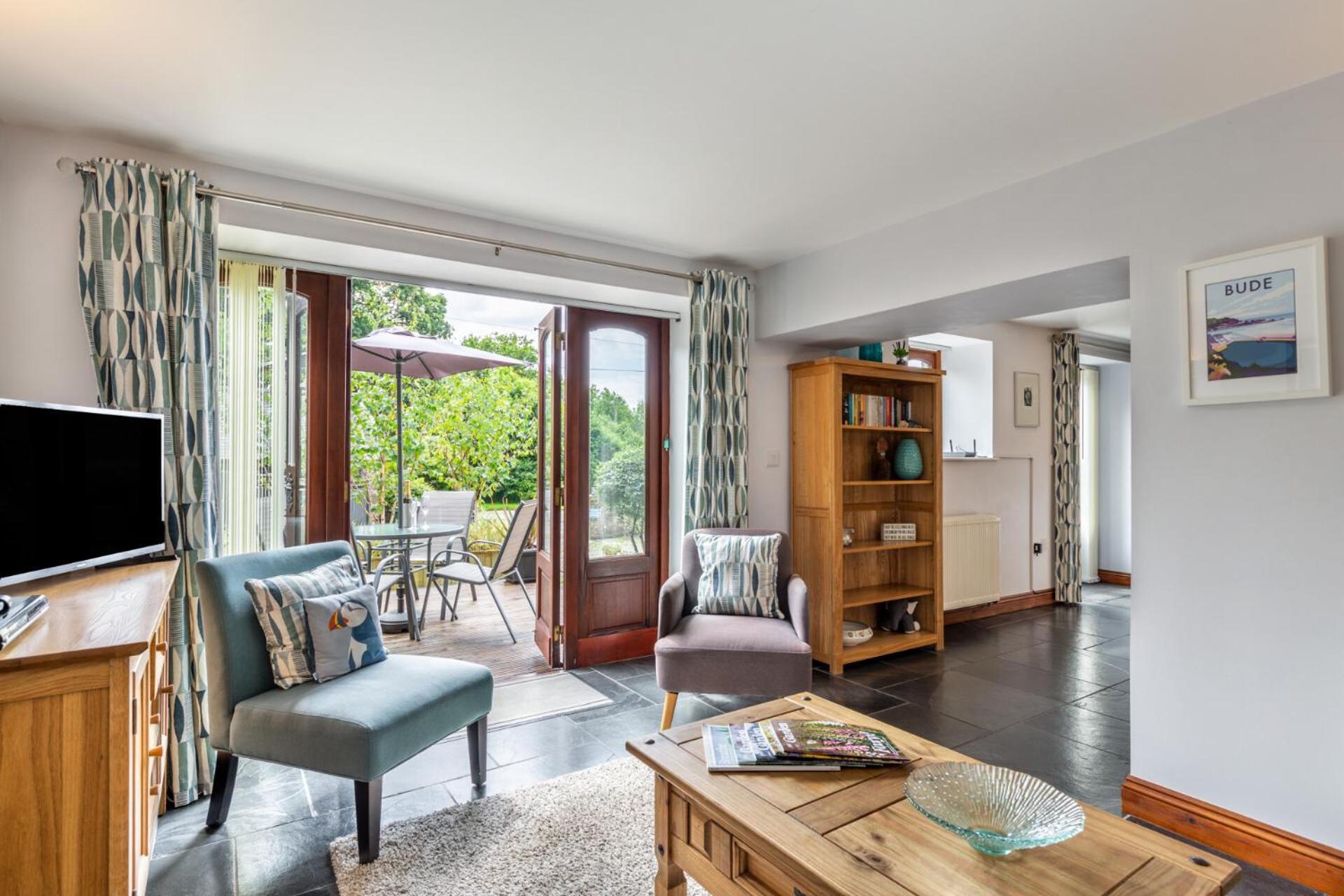 Petrock Holiday Cottages Newton Saint Petrock ภายนอก รูปภาพ