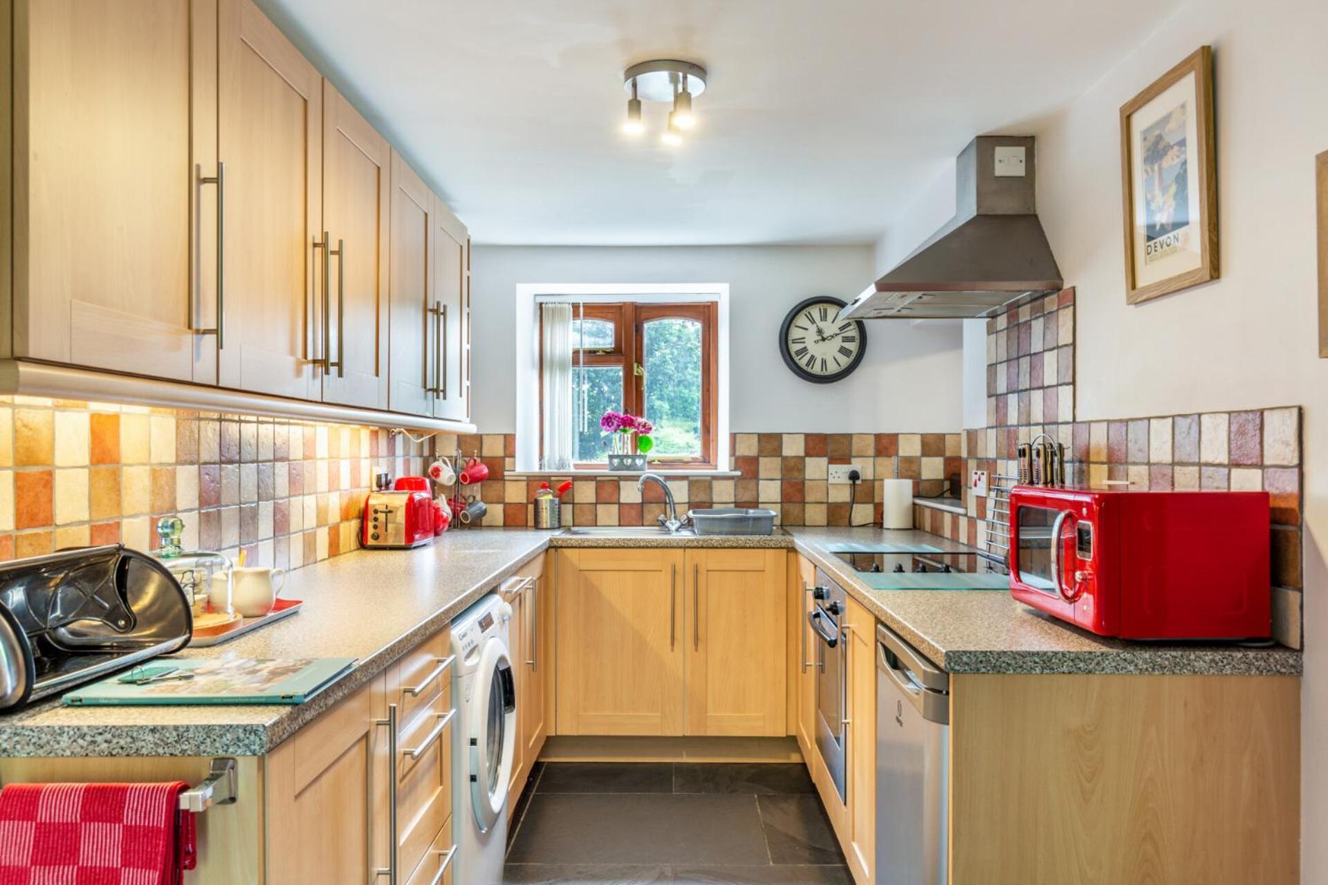 Petrock Holiday Cottages Newton Saint Petrock ภายนอก รูปภาพ