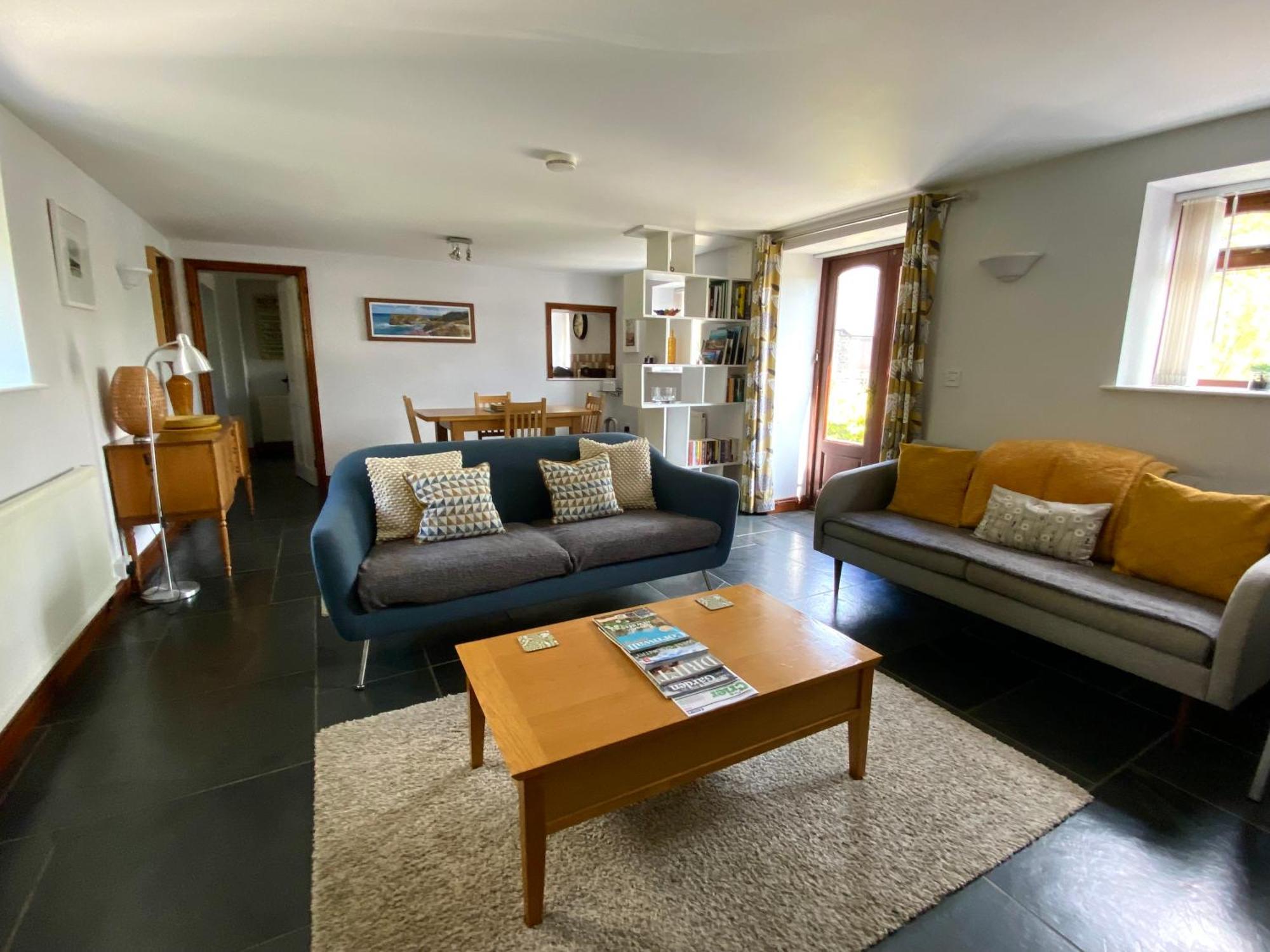 Petrock Holiday Cottages Newton Saint Petrock ภายนอก รูปภาพ