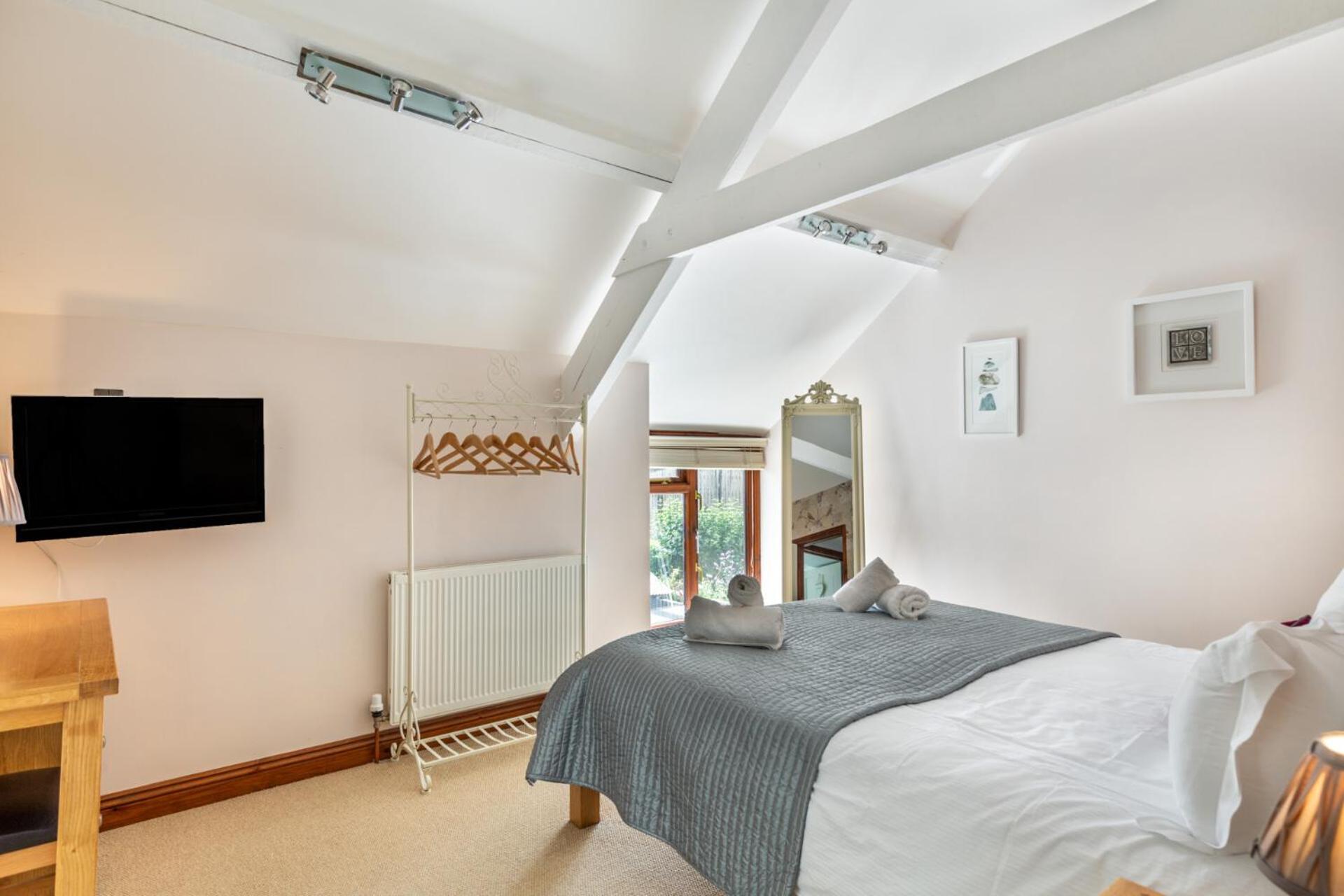 Petrock Holiday Cottages Newton Saint Petrock ภายนอก รูปภาพ