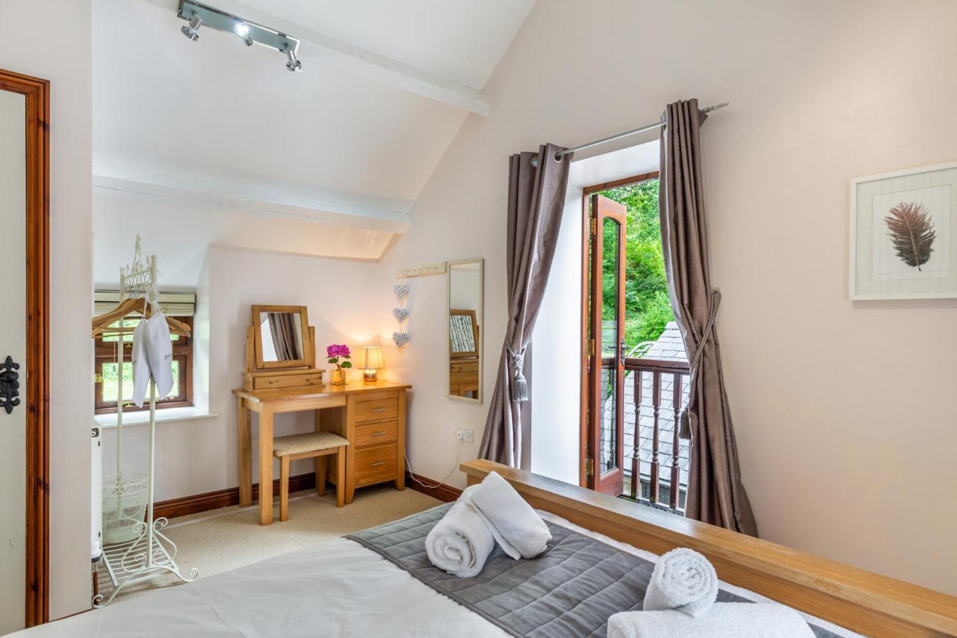 Petrock Holiday Cottages Newton Saint Petrock ภายนอก รูปภาพ