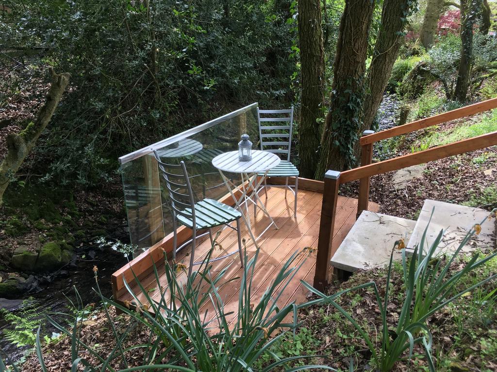 Petrock Holiday Cottages Newton Saint Petrock ภายนอก รูปภาพ